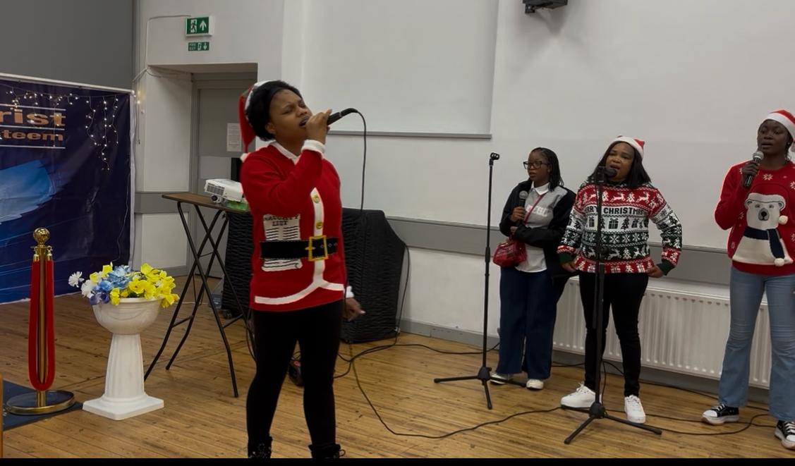 Worship Session