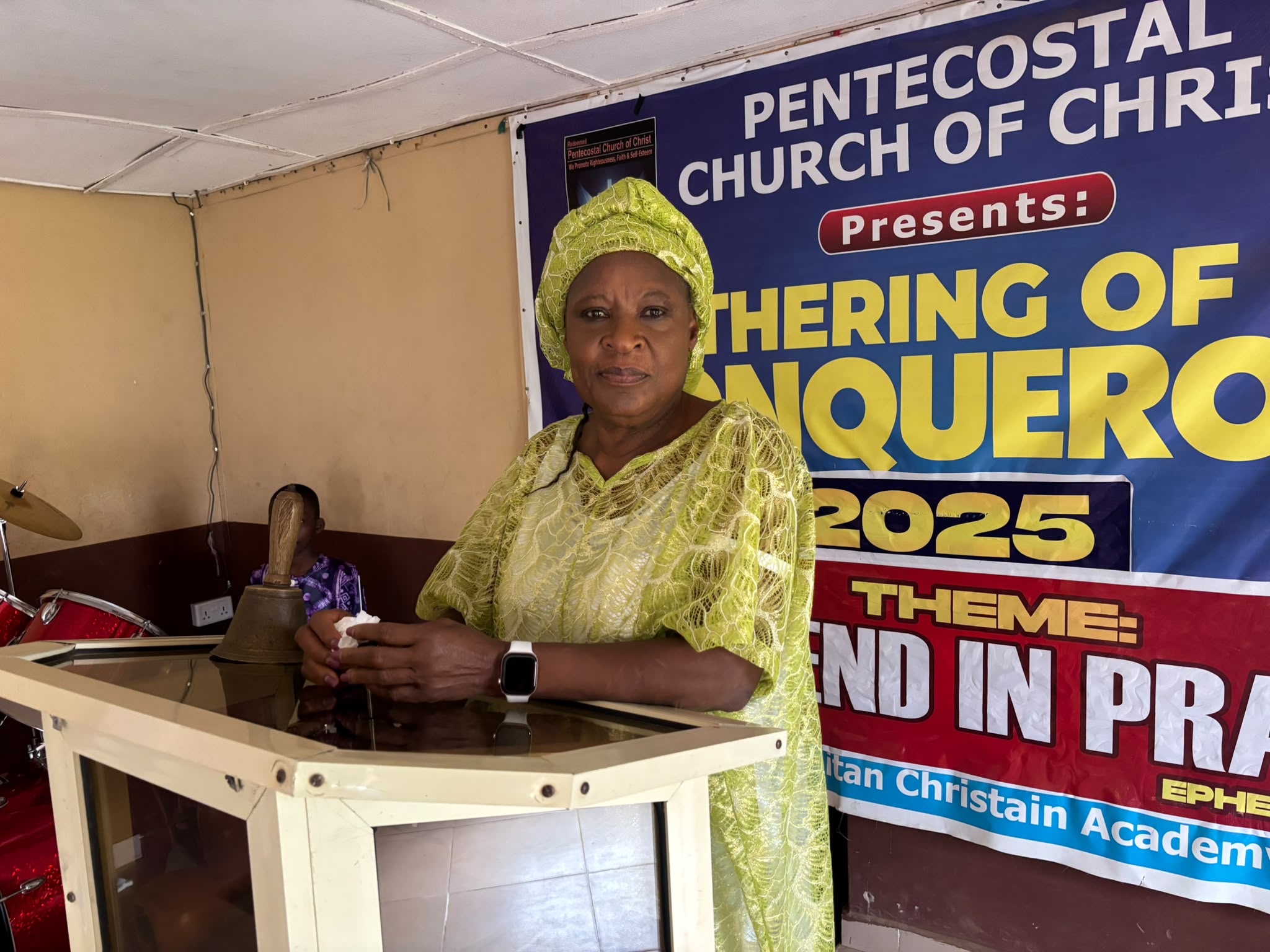 Gathering of Conquerors 2025